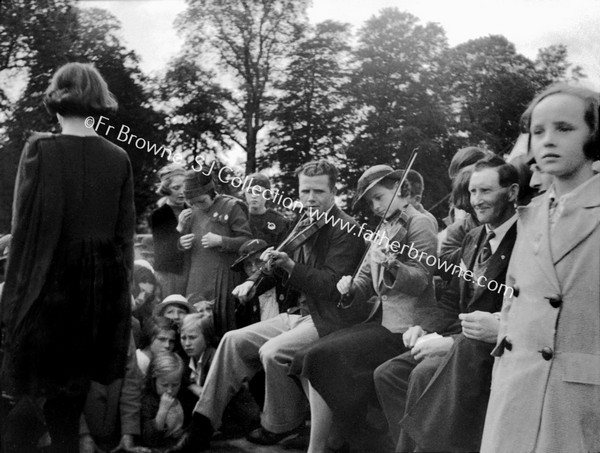 SPORTS DAY THE BAND